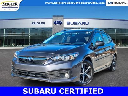 Certified 2023 Subaru Impreza Premium
