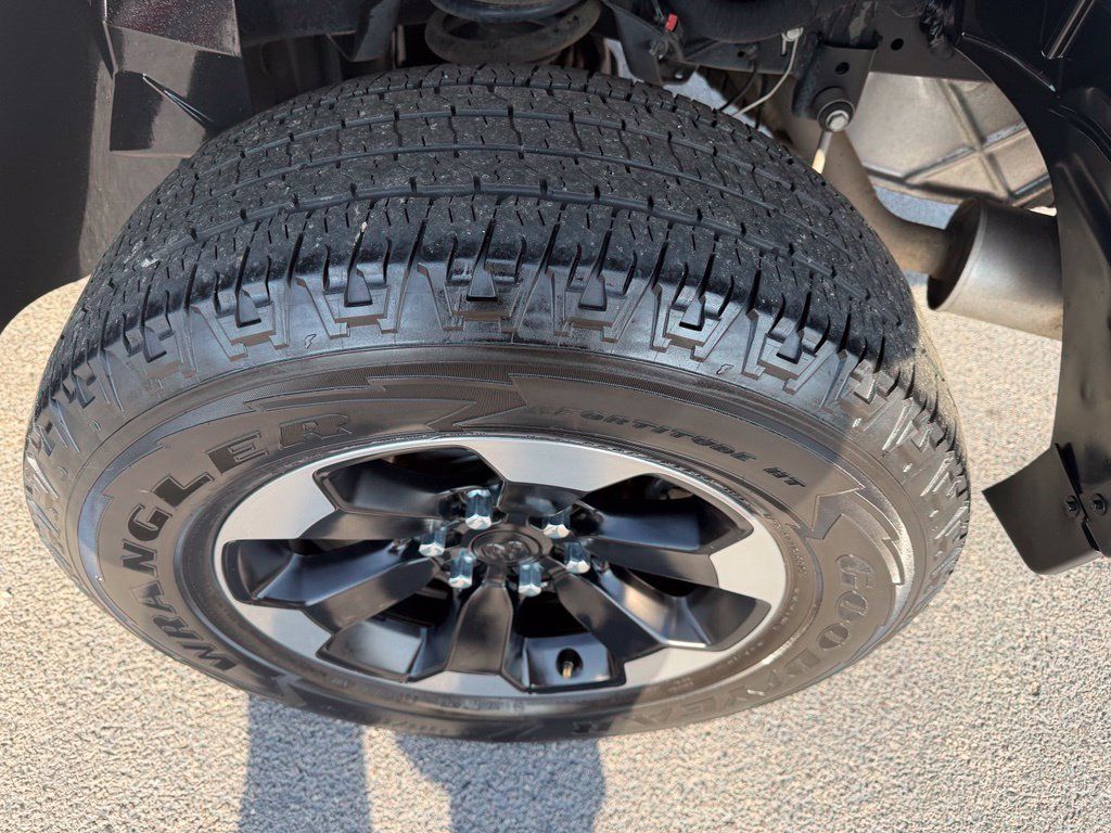 Used 2020 RAM 1500 Rebel w/ Trailer Tow Group AWD/4WD image 10