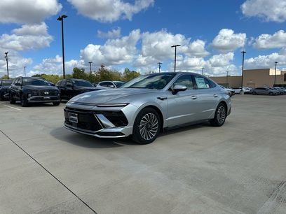 New 2026 Hyundai Sonata Limited