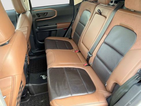 Used 2023 Ford Bronco Sport Badlands w/ Premium Package AWD/4WD image 14