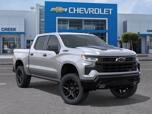 New 2026 Chevrolet Silverado 1500 LT Trail Boss w/ Convenience Package II AWD/4WD image 1