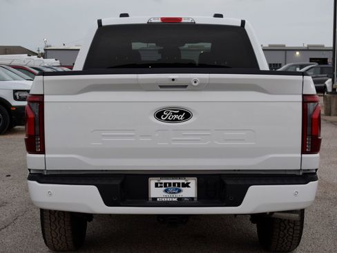 New 2026 Ford F150 Lariat w/ FX4 Off-Road Package image 5