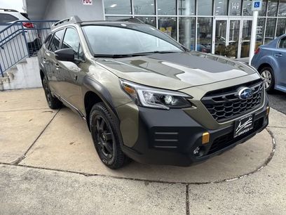 Certified 2023 Subaru Outback Wilderness