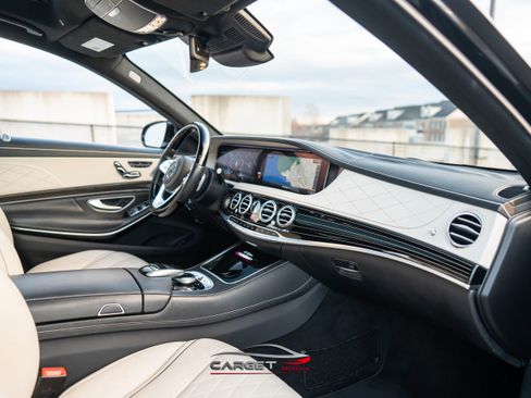 Used 2020 Mercedes-Benz S 560 Sedan image 13