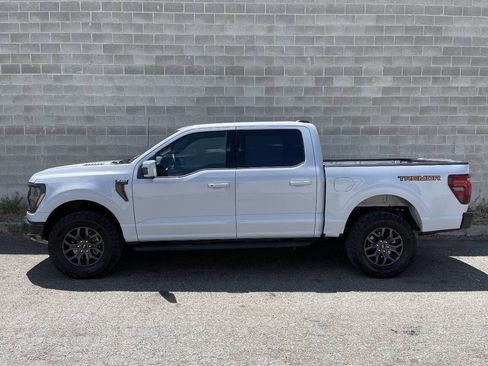 Used 2025 Ford F150 Tremor w/ Equipment Group 402A High AWD/4WD image 12