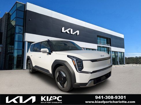New 2026 Kia EV9 Light image 1