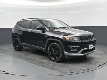 Used 2018 Jeep Compass Altitude