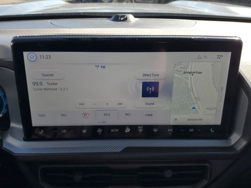 New 2025 Ford Bronco Sport Outer Banks w/ Outer Banks Tech Package+ image 19