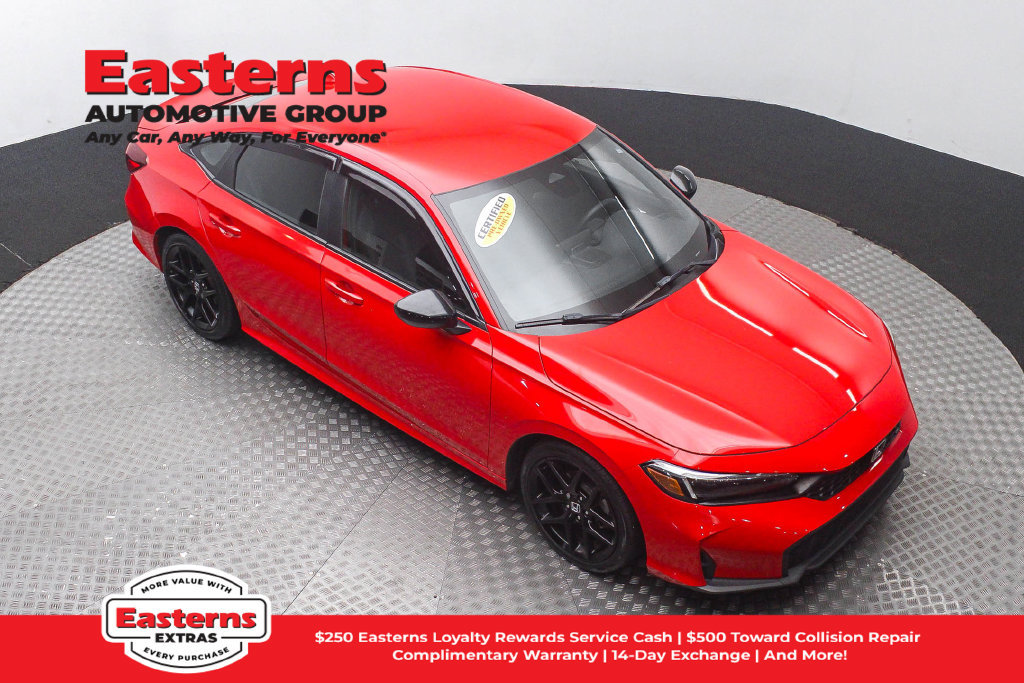 Used 2025 Honda Civic Sport image 4
