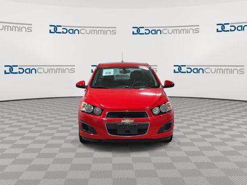 Used 2015 Chevrolet Sonic LT FWD image 3