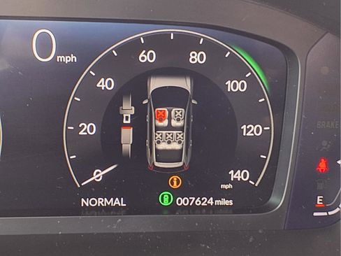 Certified 2026 Honda CR-V Sport Touring image 27