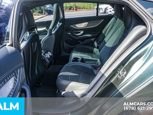 Used 2024 Mercedes-Benz AMG GT 43 image 21