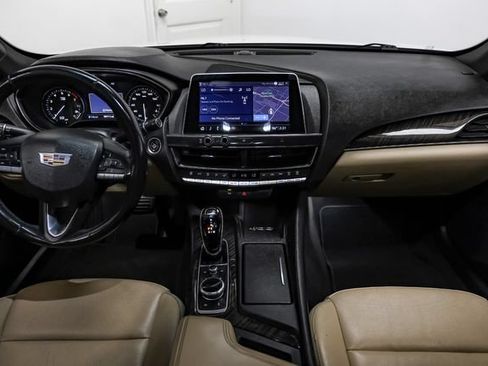 Used 2020 Cadillac CT5 Premium Luxury RWD image 15