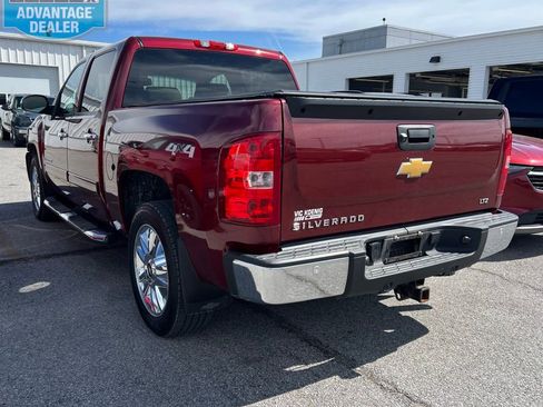Used 2013 Chevrolet Silverado 1500 LTZ w/ LTZ Plus Package image 4