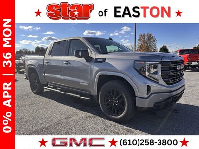 New 2026 GMC Sierra 1500 Elevation w/ Elevation Premium Package