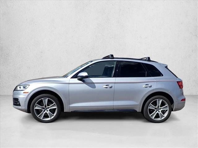 Used 2020 Audi Q5 Prestige w/ Prestige Package AWD/4WD image 2