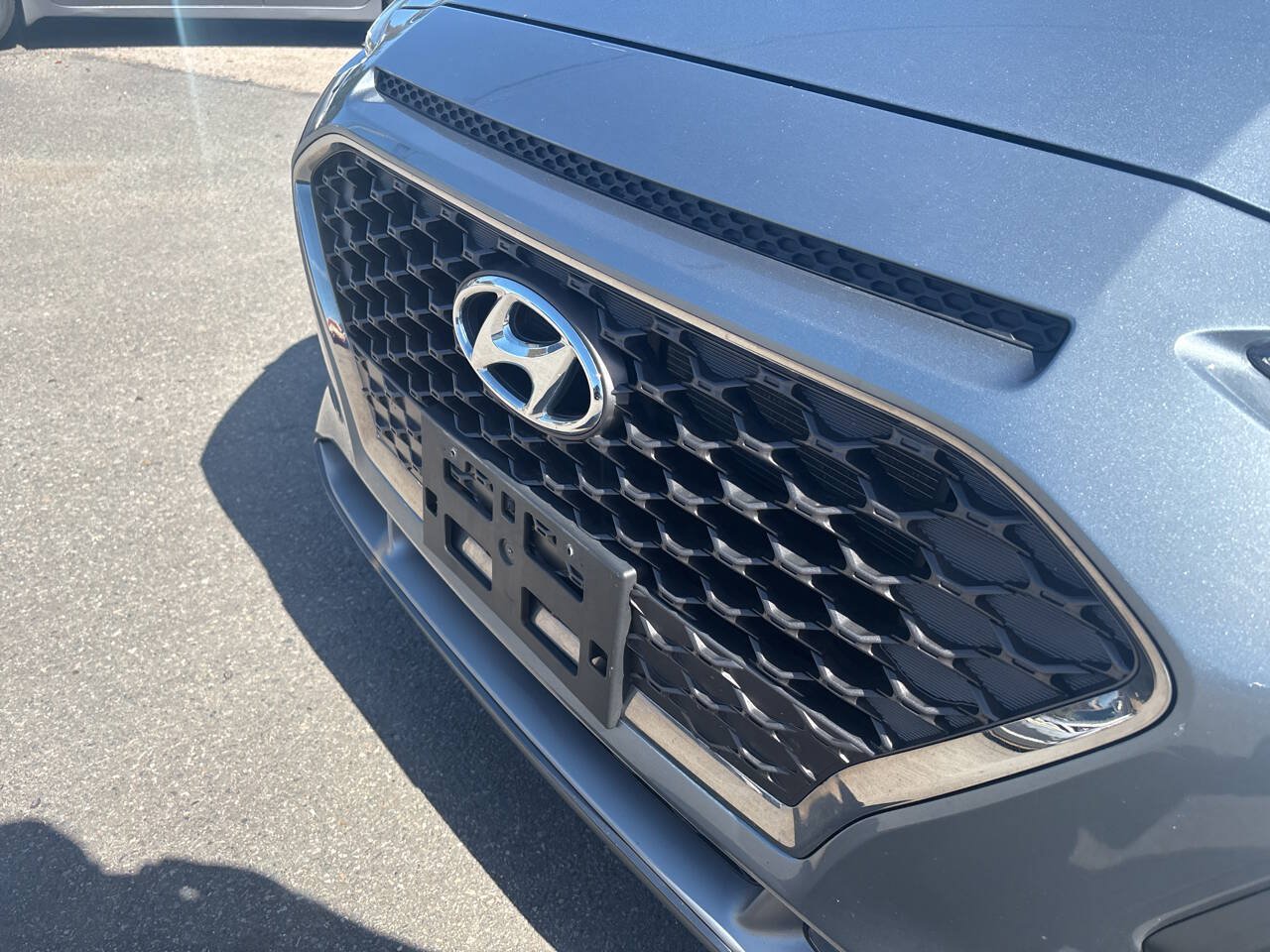 Used 2019 Hyundai Kona Limited AWD/4WD image 14