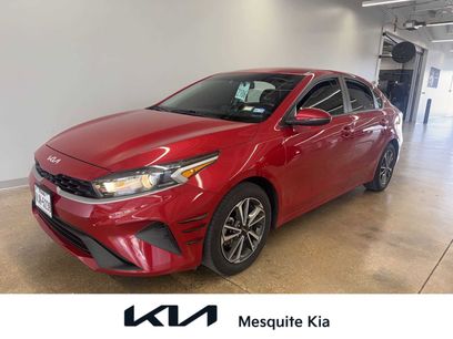 Certified 2023 Kia Forte LXS w/ LXS Technology Package
