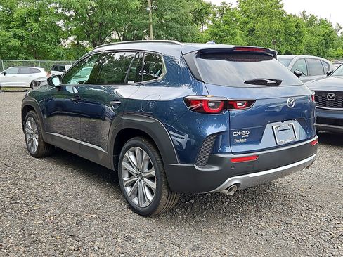 New 2026 MAZDA CX-50 2.5 Turbo w/ Weather Package AWD/4WD image 4