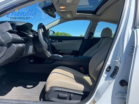 Used 2019 Honda Civic EX-L image 2