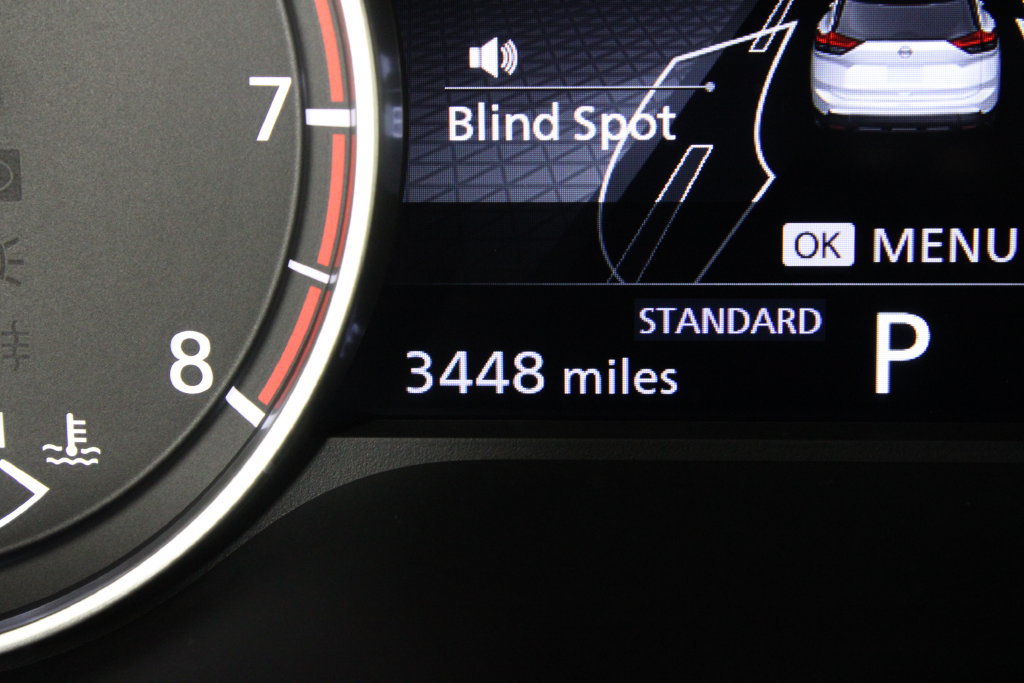 Certified 2026 Nissan Rogue S FWD image 28