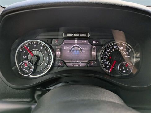 Used 2023 RAM 1500 Big Horn image 30