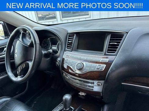 Used 2013 INFINITI JX35 AWD image 12