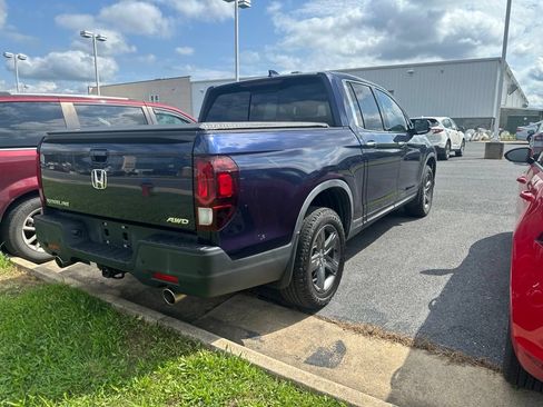 Used 2023 Honda Ridgeline RTL-E image 4