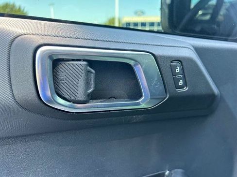 Certified 2025 Ford Bronco Big Bend AWD/4WD image 13