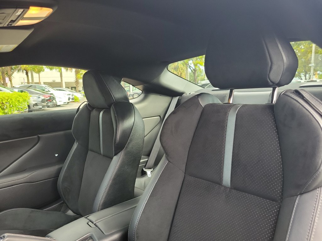 Used 2023 Toyota GR86 Premium w/ ALL Weather Mat Package (TMS) RWD image 14