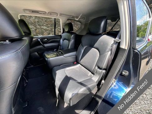 Used 2020 INFINITI QX80 Luxe w/ Proassist Package AWD/4WD image 22