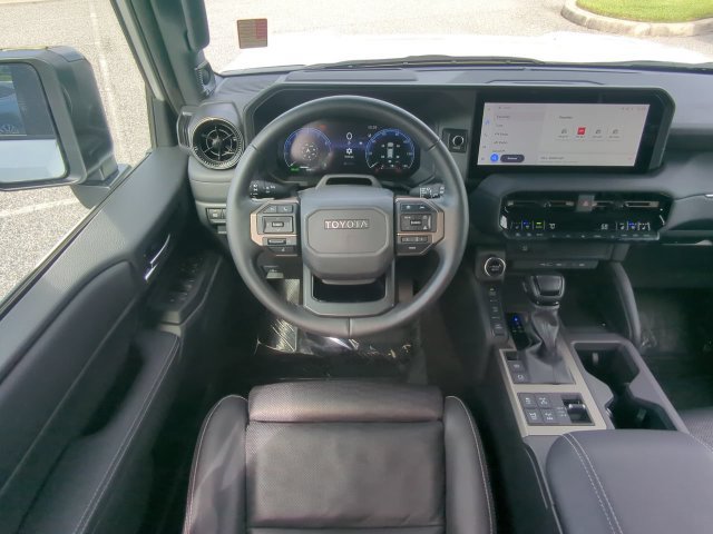 Certified 2025 Toyota Land Cruiser AWD/4WD image 18