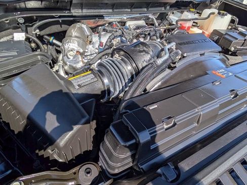 Used 2025 Chevrolet Silverado 2500 LTZ w/ Trail Boss Package image 22