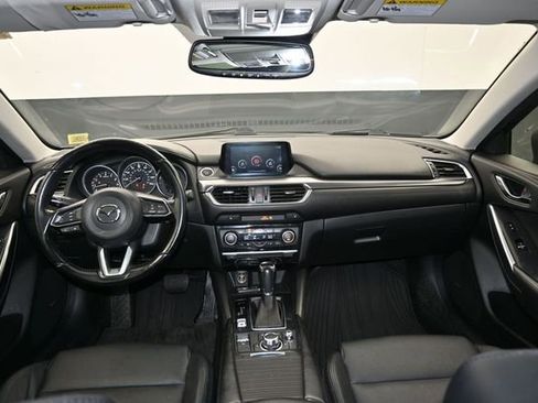 Used 2017 MAZDA MAZDA6 Touring w/ Touring Premium Package FWD image 24