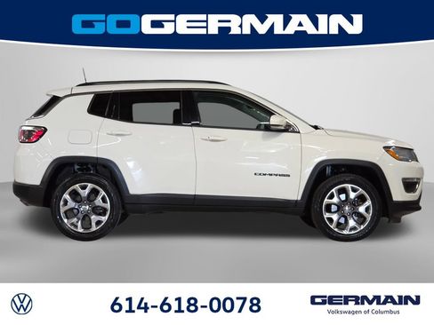 Used 2019 Jeep Compass Limited AWD/4WD image 7