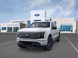 New 2025 Ford F150 Lightning Flash video 2