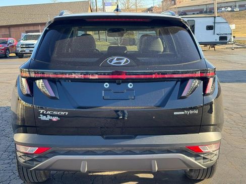 Used 2024 Hyundai Tucson Limited image 5