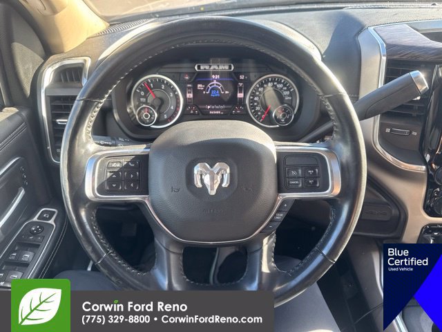 Used 2020 RAM 2500 Laramie AWD/4WD image 16