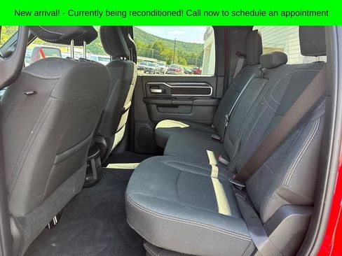 Used 2026 RAM 2500 Big Horn AWD/4WD image 10