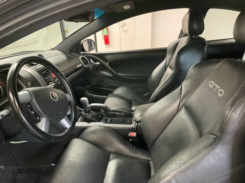 Used 2005 Pontiac GTO Coupe image 14