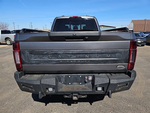 Used 2022 Ford F350 Platinum w/ Tremor Off-Road Package image 6