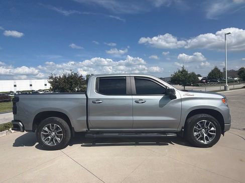 Used 2024 Chevrolet Silverado 1500 RST w/ All Star Edition Plus AWD/4WD image 23