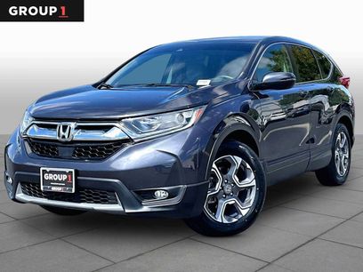 Used 2019 Honda CR-V EX-L
