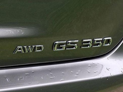 Used 2020 Lexus GS 350 AWD w/ Premium Package image 33