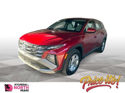 Used 2026 Hyundai Tucson SE FWD image 1