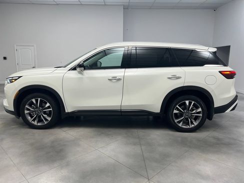 Used 2023 INFINITI QX60 Luxe w/ Cargo Package image 4