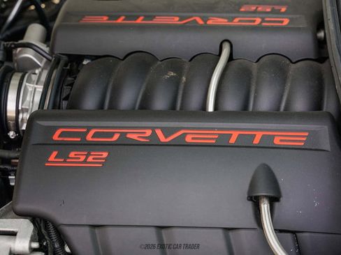 Used 2005 Chevrolet Corvette Convertible w/ Preferred Equipment Group RWD image 23