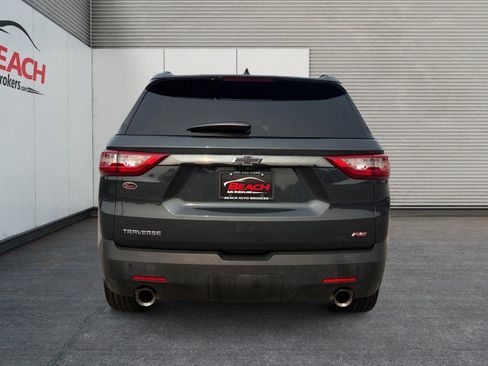 Used 2019 Chevrolet Traverse RS FWD image 16