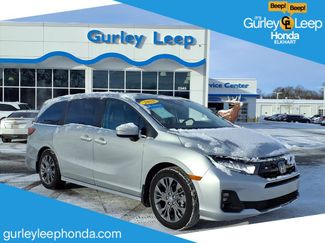 Certified 2025 Honda Odyssey Touring video 1