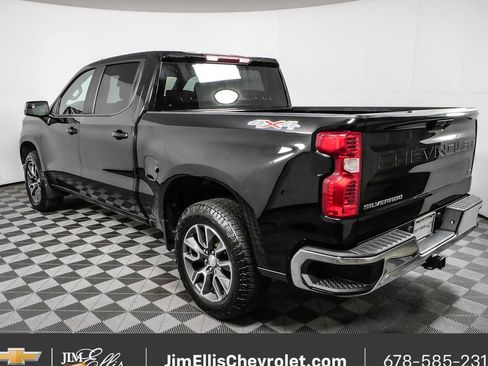 Certified 2022 Chevrolet Silverado 1500 LT AWD/4WD image 26